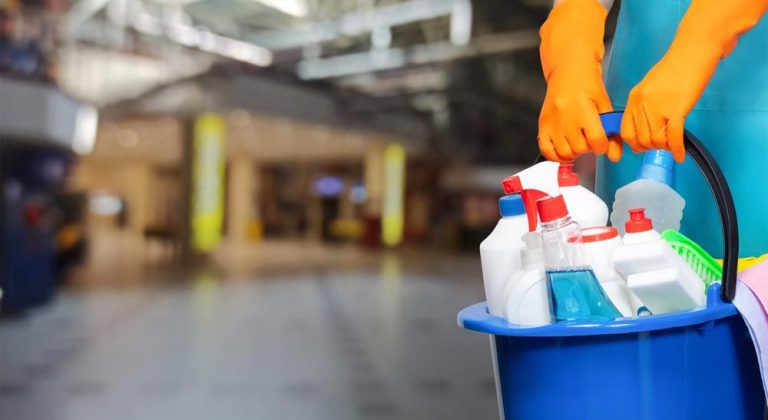 Limpieza Industrial y Sostenibilidad: Un Compromiso Ineludible hacia un Futuro Ecológico