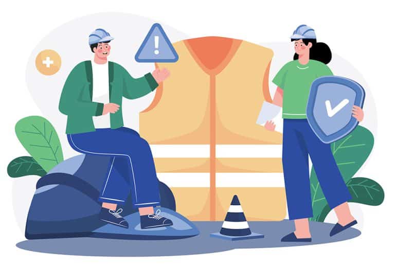Cómo Mantener la Seguridad en el Trabajo de Limpieza Industrial