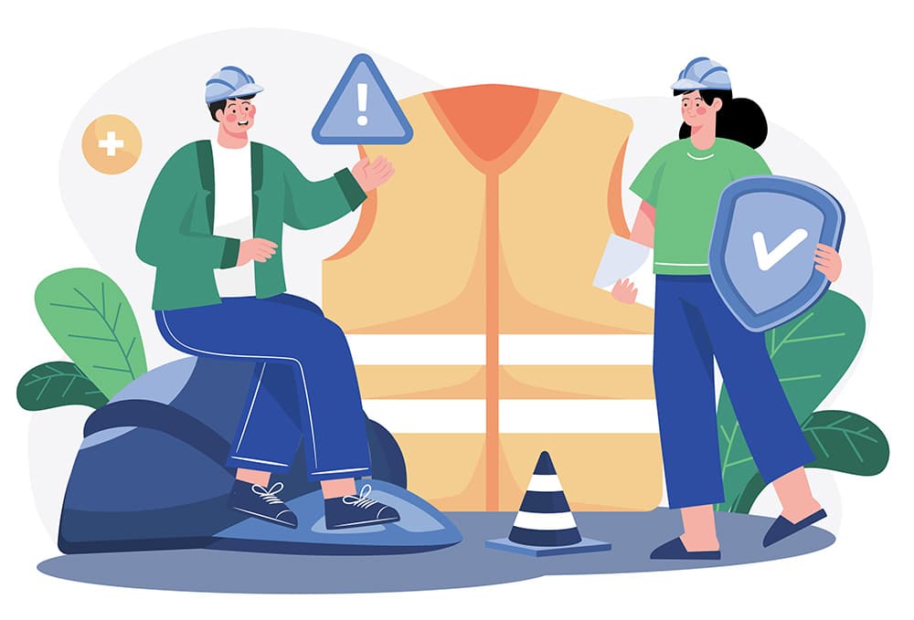C mo Mantener La Seguridad En El Trabajo De Limpieza Industrial 