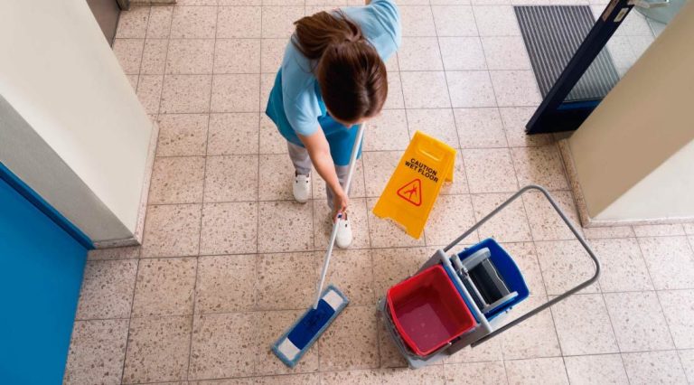 Servicios de Limpieza de Comunidades de Vecinos en Barcelona